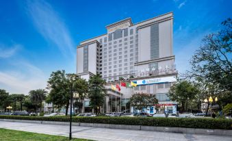 Chamen Hotel Qingxi
