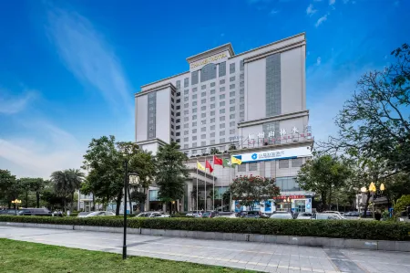 Chamen Hotel Qingxi
