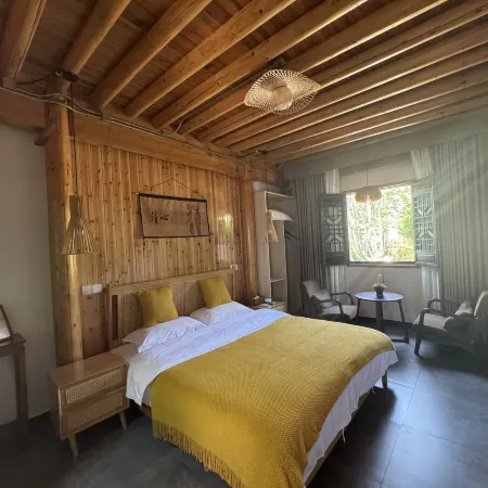 Wangxi Homestay (Youbu Ancient Town)