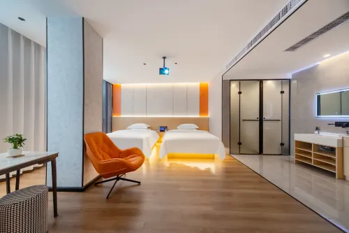 Yuanmou Xian Zhixiang Hotel