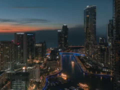 فندق ستيلا دي ماري دبي مارينا Hotels near Marina Beach