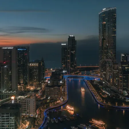 Stella di Mare Dubai Marina Hotel