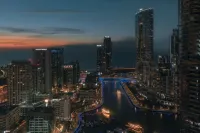 Stella di Mare Dubai Marina Hotel Hotel in zona Dubai Multi Commodities Centre Authority