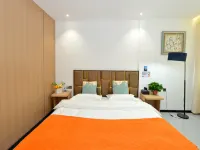 Manting Homestay (Luoyang Longmen High-speed Railway Station) Hotel di Luoyang