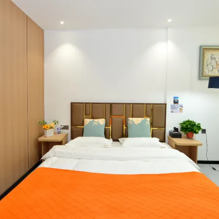 Manting Homestay (Luoyang Longmen High-speed Railway Station)