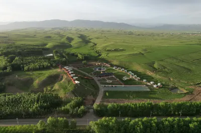 Zhaosu Racecourse Station Hotels in Zhaosu