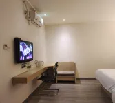 Pai Hotel (Nanning Binyang Square South Road) Hotel berhampiran Binyang Bus Terminal (Guangyuan Road)