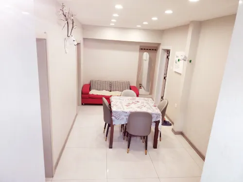 Qinggang Yujing Hotel - parcheggio