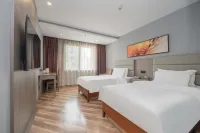 Ruishang Hotel (Ruian No.10 Middle School Branch) - Mountain view