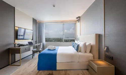 Noom Hotel Abidjan Plateau