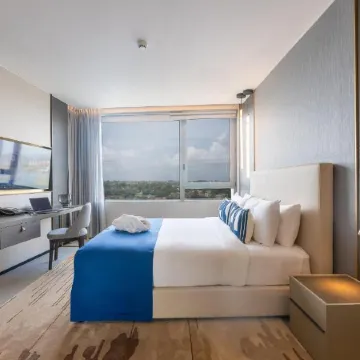 Noom Hotel Abidjan Plateau