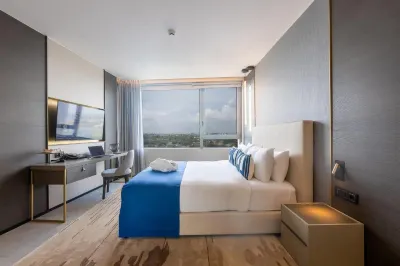 Noom Hotel Abidjan Plateau Các khách sạn ở 