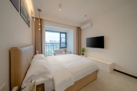 ganzhou yunyue b&b(jiafuxintindi)