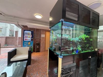 共有エリア エースサイト ナッツフォード ホテルの写真