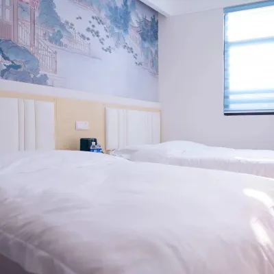 Luoyang Yijia Homestay (Luobai Road) Hotel dekat Baima Temple
