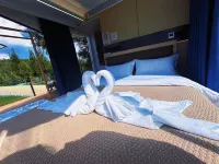 Flower Hotel - Balkoner