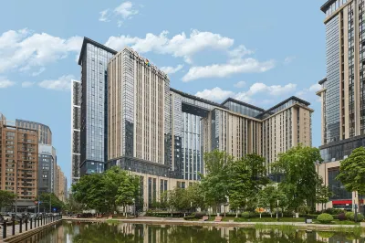 Four Points by Sheraton Chengdu High-tech Zone Exhibition Center Các khách sạn ở Thành Đô
