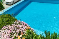 Sunset and Sea View Homestay in Early Summer (Zhangzhou Village Branch) - piscina