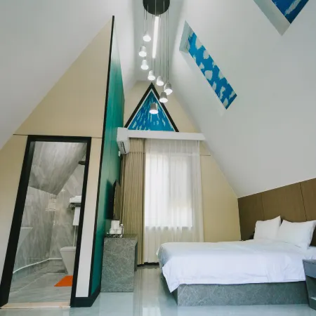 LinShe Treehouse Homestay