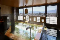 Onyado Nono Matsumoto Natural Hot Spring - spa