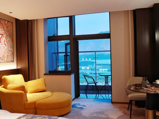 Wenhua Hengtai Hotel (Xining Railway Station)