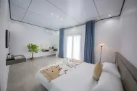 Meizhou Island Xiishan Guyu Homestay (Mazu Temple Shop) - balcony