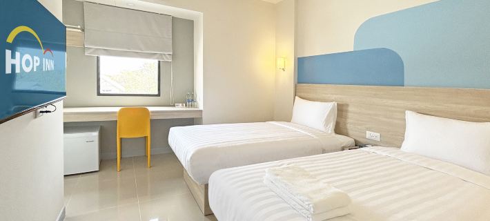 HOP INN Krabi Building B Hotéis em Mueang Krabi