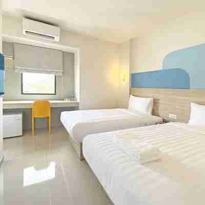 HOP INN Saraburi Rooms