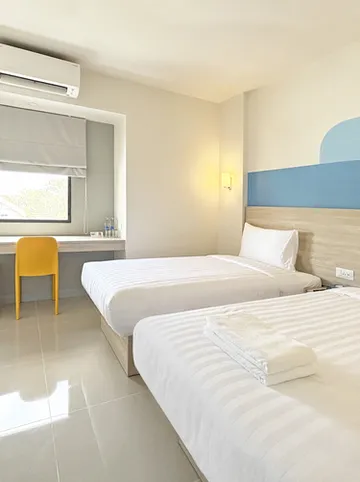 รูปภาพของโรงแรมฮ็อป อินน์ กระบี่ อาคาร บี