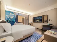 Echarm Hotel (Xi'an Chanba International Exhibition Center) Hotels near Courtyard of Family Wang