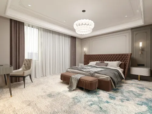 Huifeng Hotel Hotels in Tieling