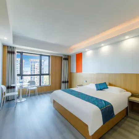 Xiari Sea View Hotel Zhoushan