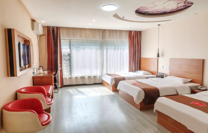 Shankee Express Hotel (Jingshan Chengzhong Road)