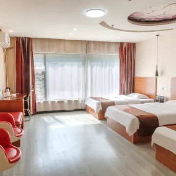 Shankee Express Hotel (Jingshan Chengzhong Road)