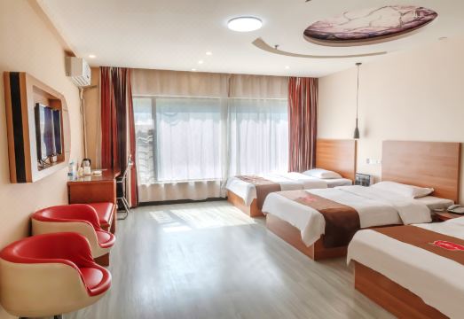 땡큐 익스프레스 호텔 외관