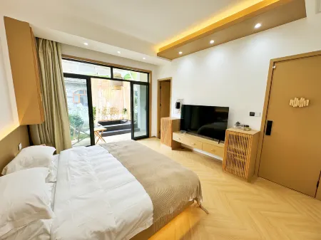 Yunshen · Buzhichu · Private Hot Spring · Villa (Floral Water Bay)