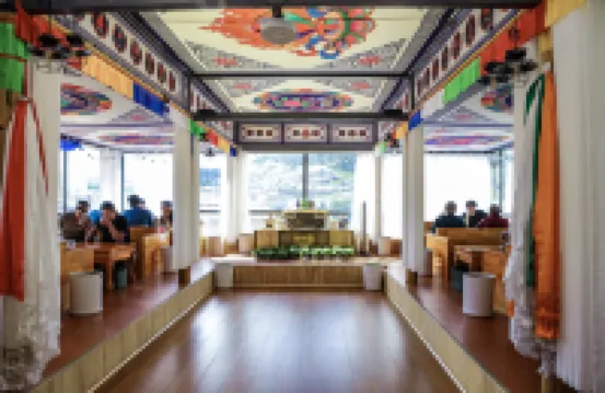 Langmusi Langmuling Ka Tibetan Homestay