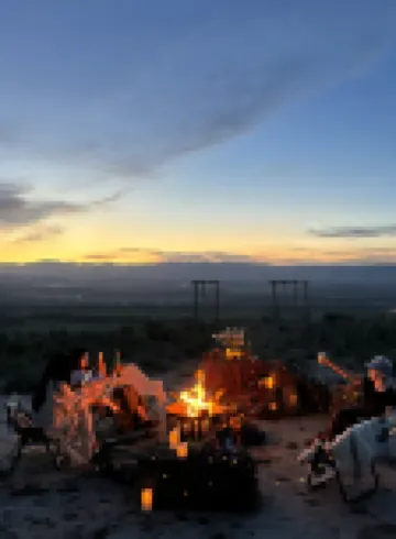 At Beipo Mountain View Bed and Breakfast