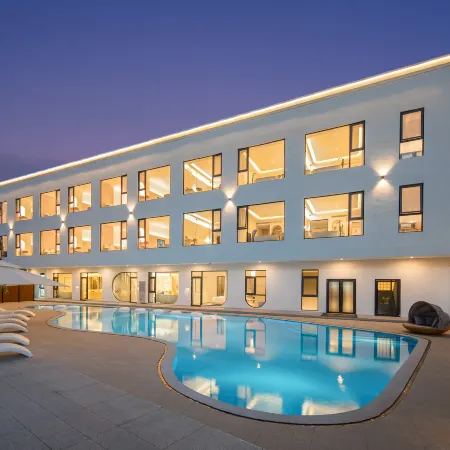 Wanningmu Seaside Hotel