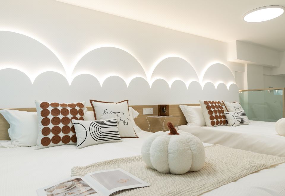 칭다오 유에지 호스텔