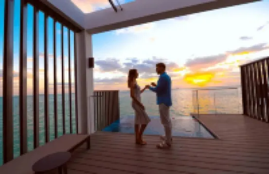 Bab Al Nojoum Hudayriyat Villas
