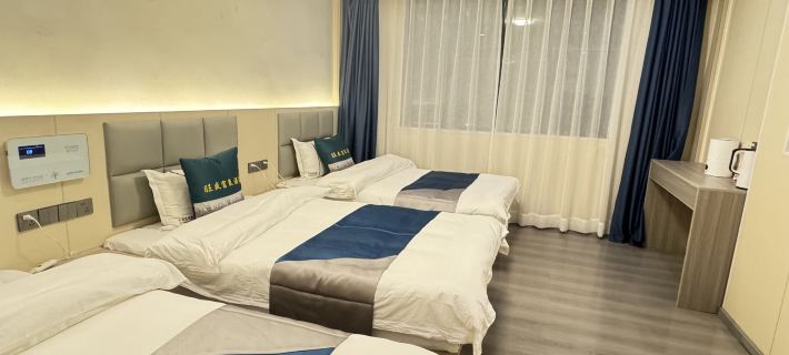 Wangsheng Oxygen-enriched Hotel Hotels in Tingri