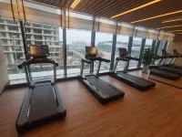 Crowne Plaza JINAN RUNHUA by IHG - Gym