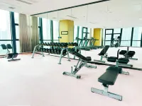 Novotel หมู่บ้านโม่กัน - ที่มีฟิตเนส
