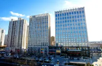 Longyue International Hotel Hotel in zona Weihai Station (Shanghai Road)