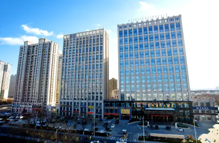 Weihai Longyue International Hotel Отели рядом с достопримечательностью «Weihai Science and Technology Museum»