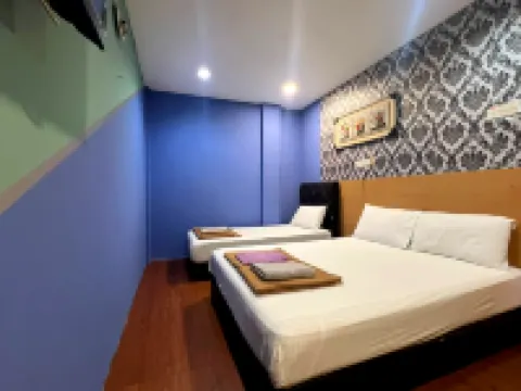Ampang Point Star Hotel by Genuine Host Hotels in Ampang