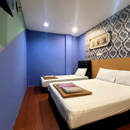 Ampang Point Star Hotel by Genuine Host