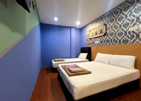 Ampang Point Star Hotel by Genuine Host