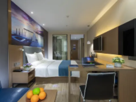 Yeste Hotel (Napo) Hotels in Napo